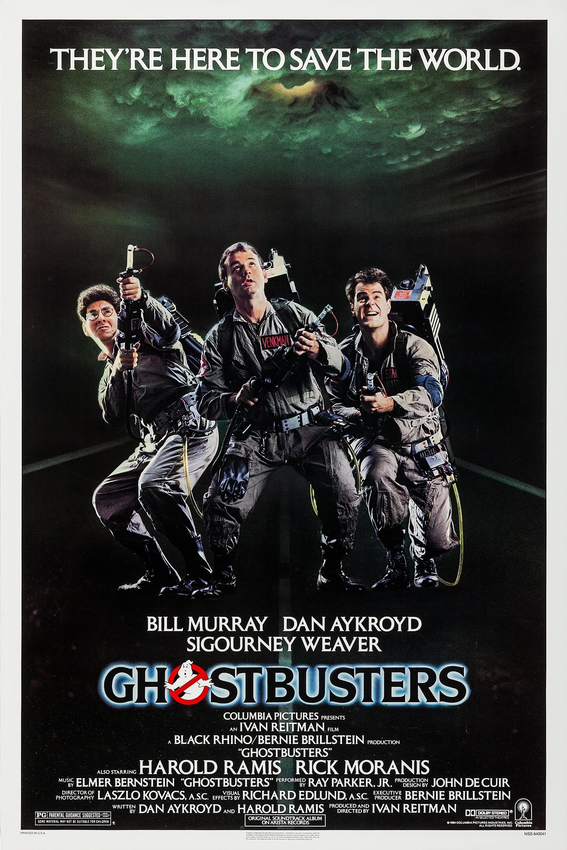 Ghostbusters